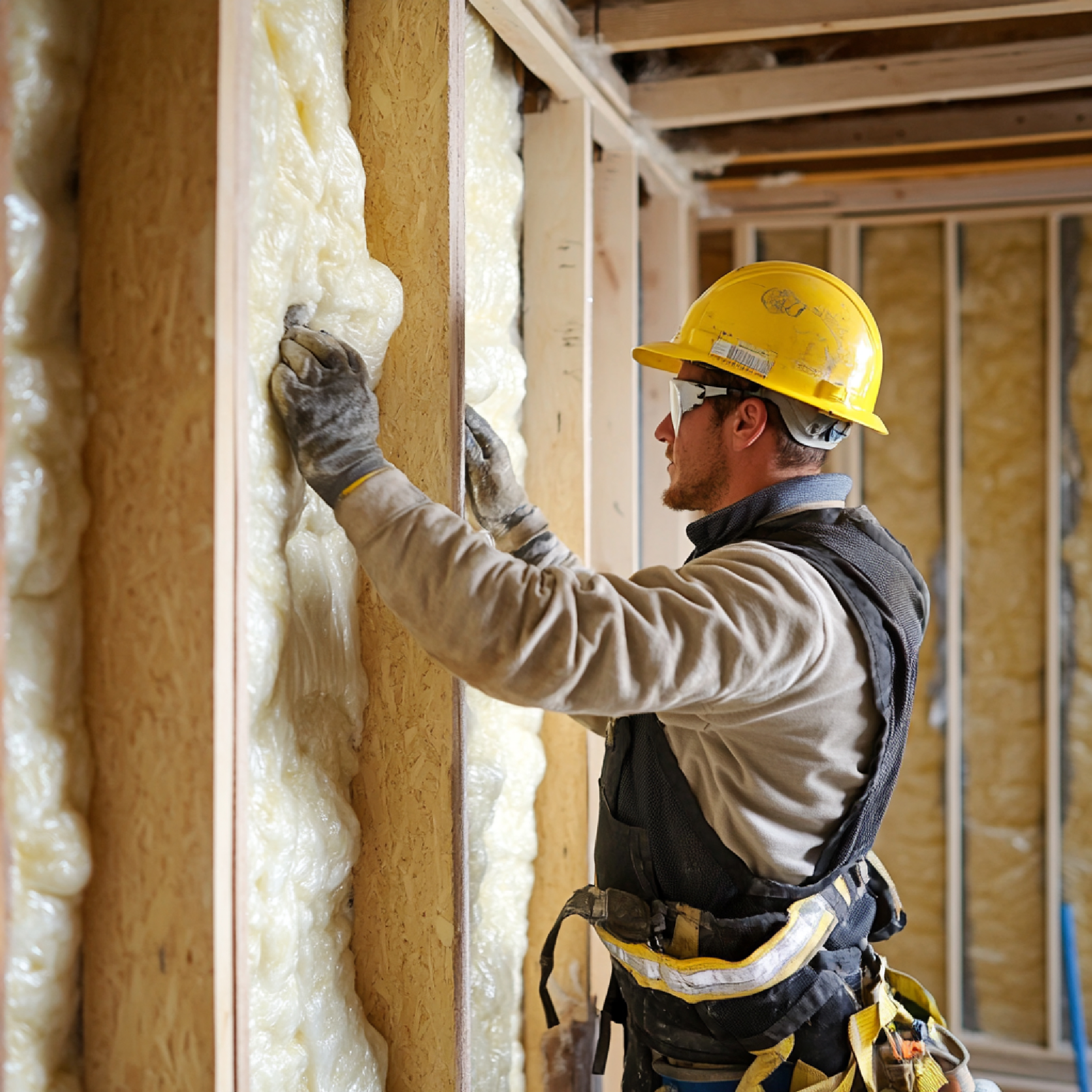 insulation contractor